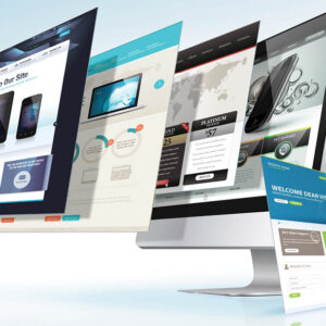 Website Design and Development Bronze